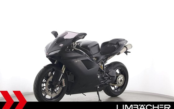 Gebrauchtmotorrad Ducati 848 EVO - Bild 4