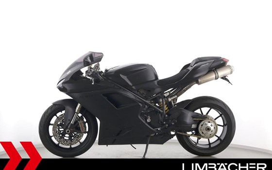 Gebrauchtmotorrad Ducati 848 EVO - Bild 5