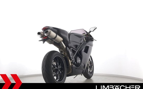 Gebrauchtmotorrad Ducati 848 EVO - Bild 8