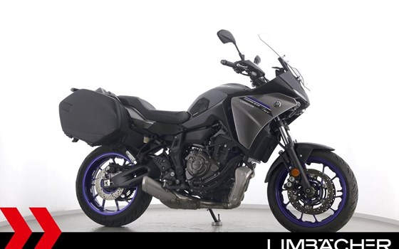 Gebrauchtmotorrad Yamaha Tracer 7 GT - Bild 1