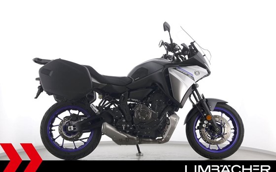 Gebrauchtmotorrad Yamaha Tracer 7 GT - Bild 10