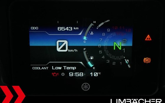 Gebrauchtmotorrad Yamaha Tracer 7 GT - Bild 12