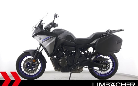 Gebrauchtmotorrad Yamaha Tracer 7 GT - Bild 5