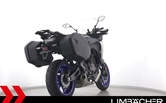 Gebrauchtmotorrad Yamaha Tracer 7 GT - Bild 8