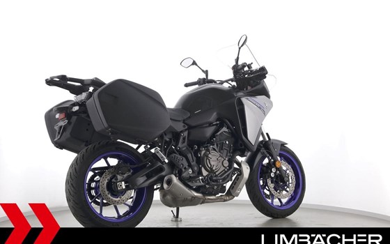 Gebrauchtmotorrad Yamaha Tracer 7 GT - Bild 9