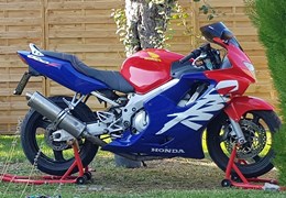 Gebrauchte Honda CBR 600 F