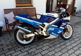 Gebrauchte Suzuki RGV 250