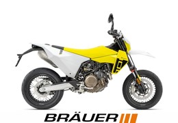 Neumotorrad Husqvarna 701 Supermoto