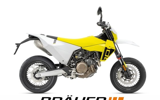 Neufahrzeug Husqvarna 701 Supermoto - Bild 1