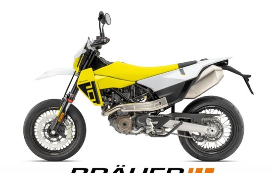 Neufahrzeug Husqvarna 701 Supermoto - Bild 2