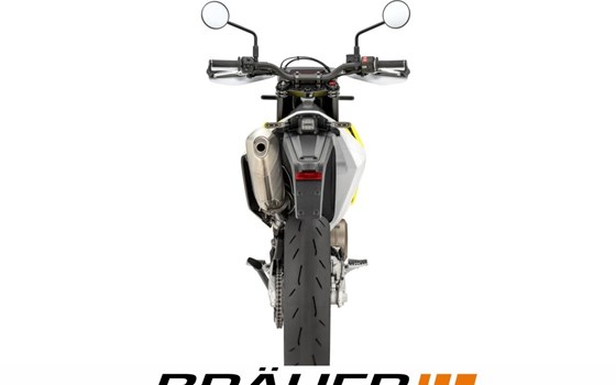 Neufahrzeug Husqvarna 701 Supermoto - Bild 4