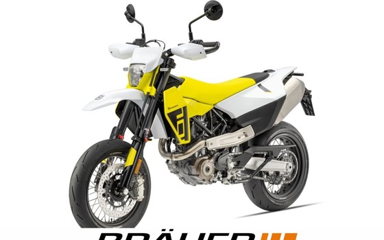 Neufahrzeug Husqvarna 701 Supermoto - Bild 5