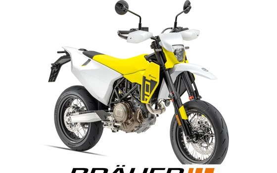 Neufahrzeug Husqvarna 701 Supermoto - Bild 6