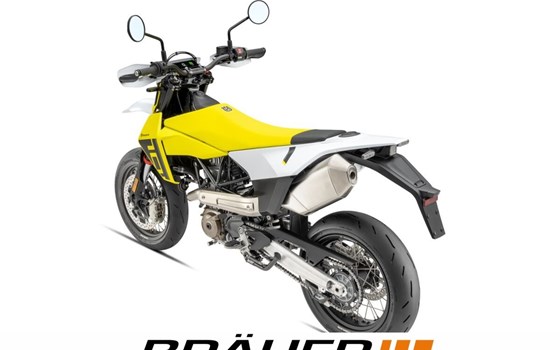 Neufahrzeug Husqvarna 701 Supermoto - Bild 7
