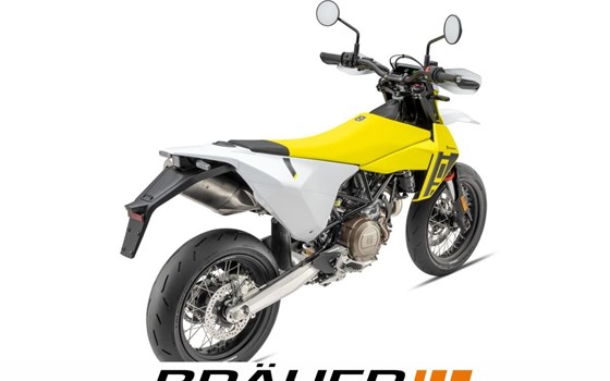 Neufahrzeug Husqvarna 701 Supermoto - Bild 8