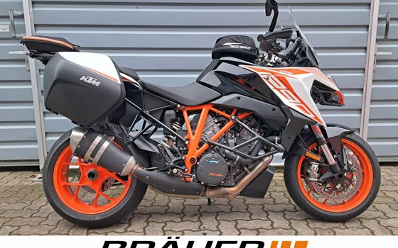 Gebrauchtmotorrad KTM 1290 Super Duke GT - Bild 1