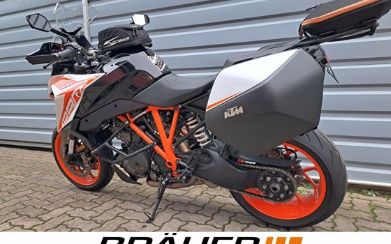 Gebrauchtmotorrad KTM 1290 Super Duke GT - Bild 12