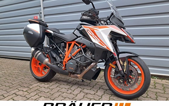 Gebrauchtmotorrad KTM 1290 Super Duke GT - Bild 2