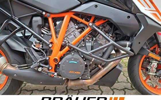 Gebrauchtmotorrad KTM 1290 Super Duke GT - Bild 4