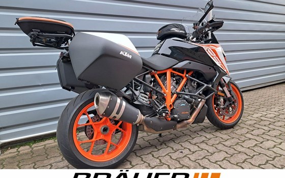 Gebrauchtmotorrad KTM 1290 Super Duke GT - Bild 5