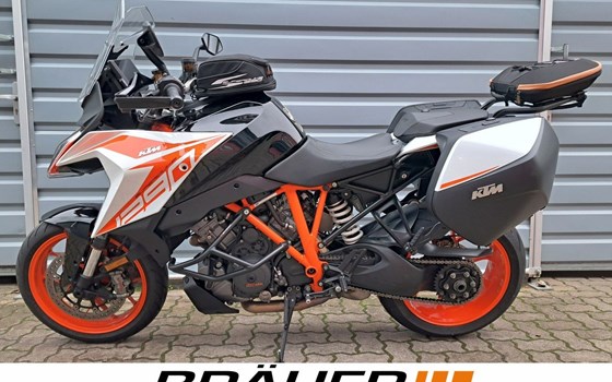 Gebrauchtmotorrad KTM 1290 Super Duke GT - Bild 7