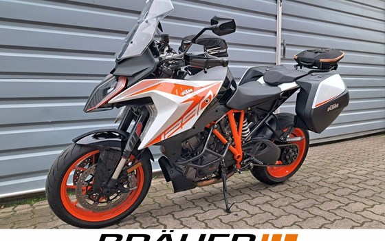 Gebrauchtmotorrad KTM 1290 Super Duke GT - Bild 8