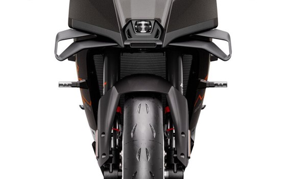 Neufahrzeug KTM 990 RC R - Bild 7