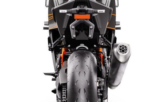 Neufahrzeug KTM 990 RC R - Bild 8