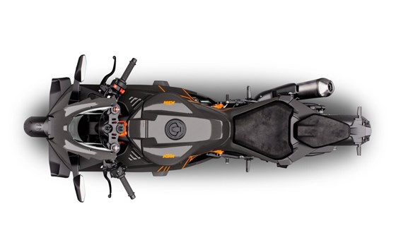 Neufahrzeug KTM 990 RC R - Bild 9