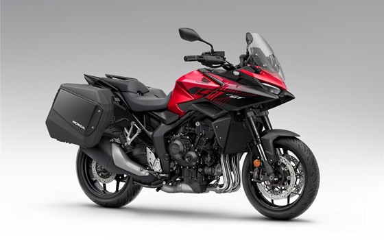 Neufahrzeug Honda CB1000GT - Bild 2