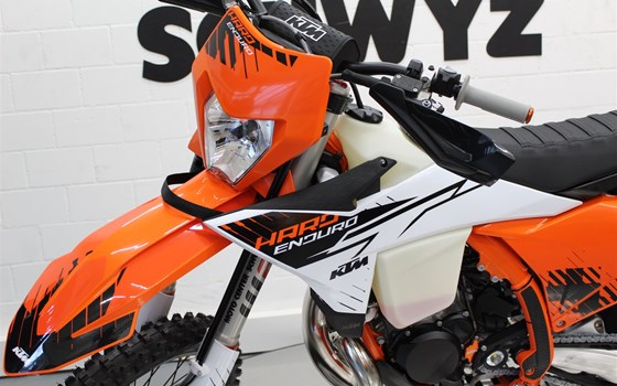 Neufahrzeug KTM 300 EXC HARDENDURO - Bild 7