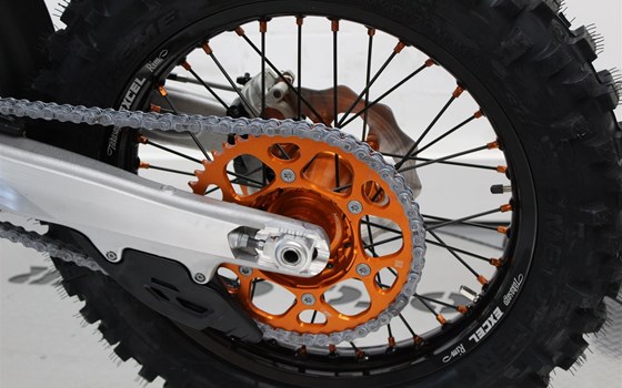 Neufahrzeug KTM 300 EXC HARDENDURO - Bild 8