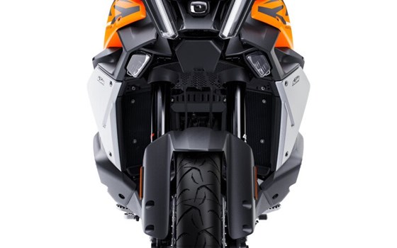 Neufahrzeug KTM 1390 Super Adventure S EVO - Bild 5