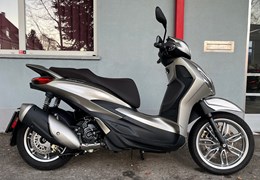Gebrauchte Piaggio Beverly 300