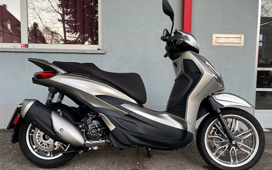 Gebrauchtmotorrad Piaggio Beverly 300 - Bild 1