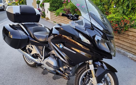 Gebrauchtmotorrad BMW R 1200 RT - Bild 1