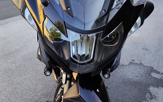 Gebrauchtmotorrad BMW R 1200 RT - Bild 2