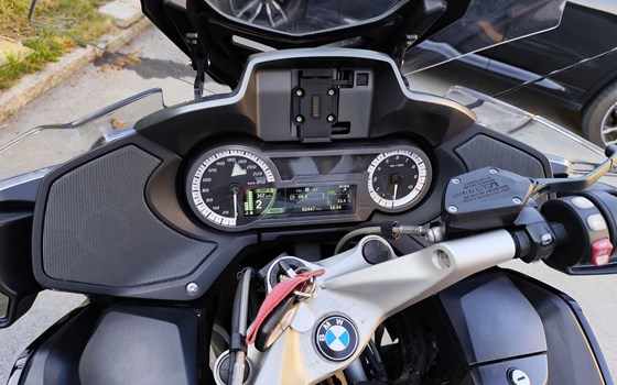 Gebrauchtmotorrad BMW R 1200 RT - Bild 3