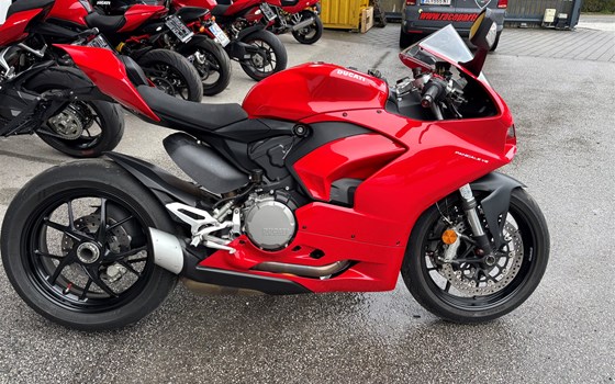 Gebrauchtmotorrad Ducati Panigale V2 - Bild 1