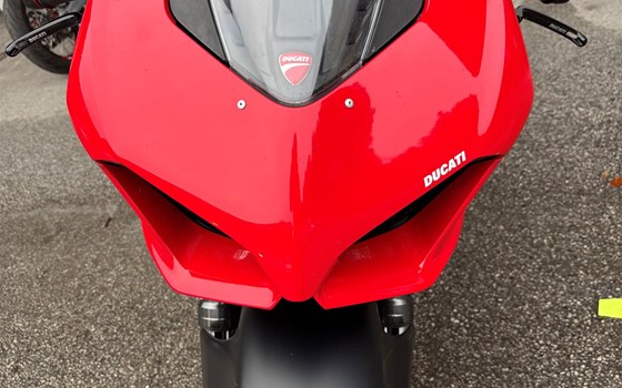 Gebrauchtmotorrad Ducati Panigale V2 - Bild 2