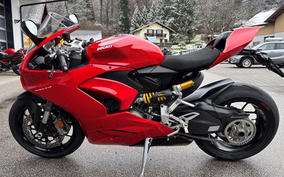 Gebrauchtmotorrad Ducati Panigale V2 - Bild 2