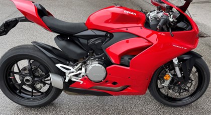 Gebrauchtfahrzeug Ducati Panigale V2