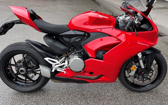 Gebrauchtmotorrad Ducati Panigale V2 - Bild 1