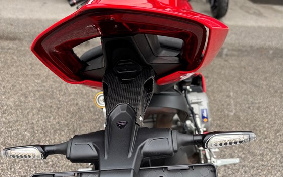 Gebrauchtmotorrad Ducati Panigale V2 - Bild 5