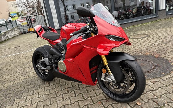 Gebrauchtmotorrad Ducati Panigale V4 S - Bild 1