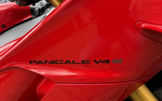 Gebrauchtmotorrad Ducati Panigale V4 S - Bild 10