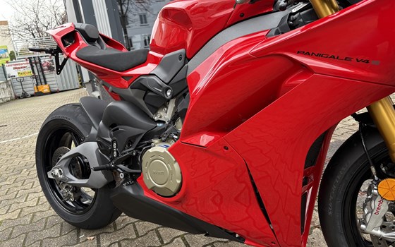 Gebrauchtmotorrad Ducati Panigale V4 S - Bild 11