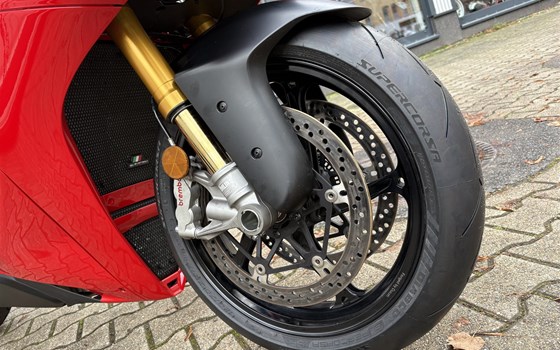 Gebrauchtmotorrad Ducati Panigale V4 S - Bild 12