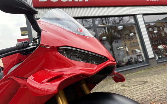 Gebrauchtmotorrad Ducati Panigale V4 S - Bild 13