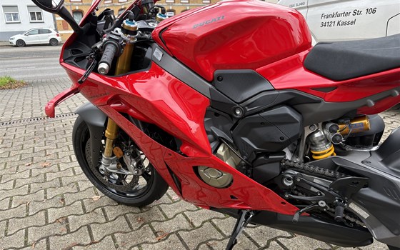 Gebrauchtmotorrad Ducati Panigale V4 S - Bild 14